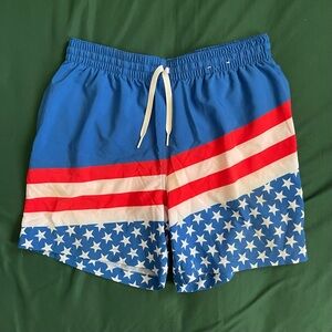 Chubbies USA Swim Trunks